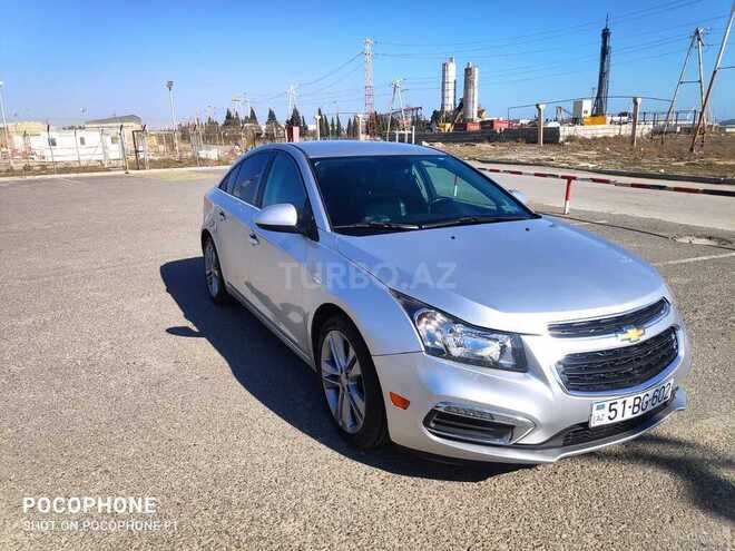 Chevrolet Cruze 2015, 217,000 km - 1.4 l - Gəncə
