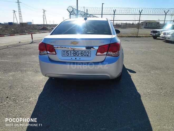 Chevrolet Cruze 2015, 217,000 km - 1.4 l - Gəncə