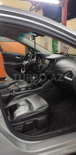 Chevrolet Cruze 2017, 219,000 km - 1.4 l - Gəncə
