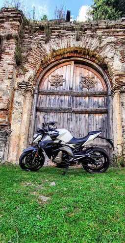 CFMOTO 650 NK 2017, 38,000 km - 0.7 l - Zaqatala