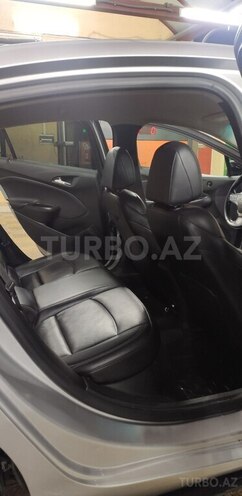 Chevrolet Cruze 2017, 219,000 km - 1.4 l - Gəncə