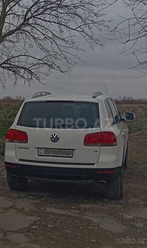 Volkswagen Touareg 2003, 160,000 km - 3.2 l - Neftçala
