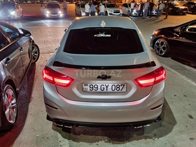 Chevrolet Cruze 2017, 219,000 km - 1.4 l - Gəncə