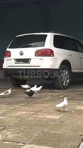 Volkswagen Touareg 2003, 160,000 km - 3.2 l - Neftçala