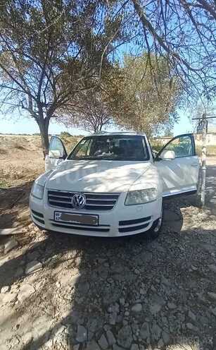 Volkswagen Touareg 2003, 160,000 km - 3.2 l - Neftçala