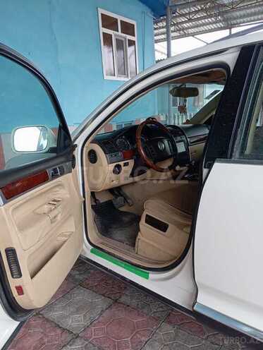 Volkswagen Touareg 2003, 160,000 km - 3.2 l - Neftçala