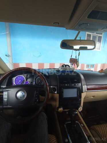 Volkswagen Touareg 2003, 160,000 km - 3.2 l - Neftçala
