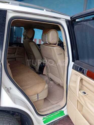 Volkswagen Touareg 2003, 160,000 km - 3.2 l - Neftçala