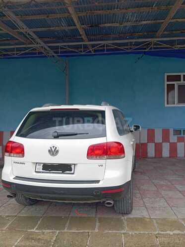 Volkswagen Touareg 2003, 160,000 km - 3.2 l - Neftçala
