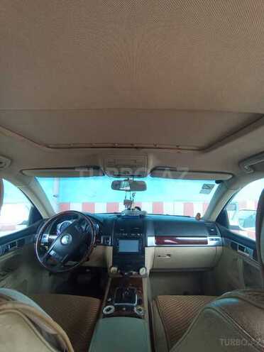 Volkswagen Touareg 2003, 160,000 km - 3.2 l - Neftçala