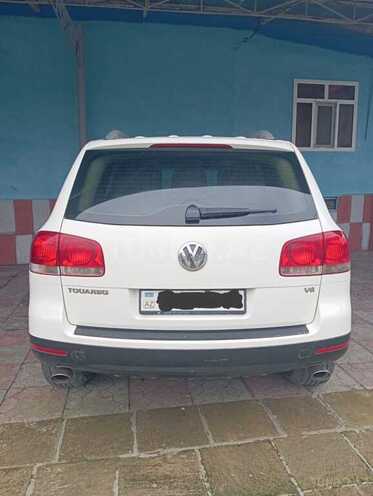 Volkswagen Touareg 2003, 160,000 km - 3.2 l - Neftçala