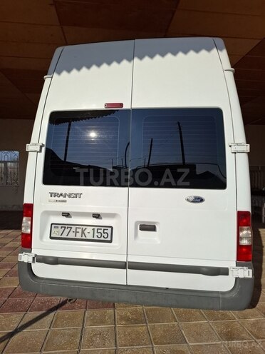 Ford Transit 2010, 344,000 km - 2.2 л - Şəmkir