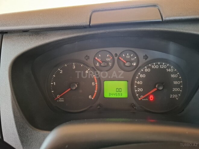 Ford Transit 2010, 344,000 km - 2.2 л - Şəmkir