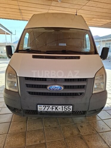 Ford Transit 2010, 344,000 km - 2.2 л - Şəmkir