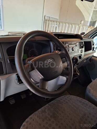 Ford Transit 2010, 344,000 km - 2.2 л - Şəmkir