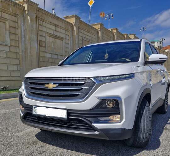 Chevrolet Captiva 2020, 30,500 km - 1.5 л - Bakı
