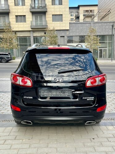 Hyundai Santa Fe 2010, 139,480 km - 2.4 л - Bakı