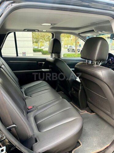 Hyundai Santa Fe 2010, 139,480 km - 2.4 л - Bakı