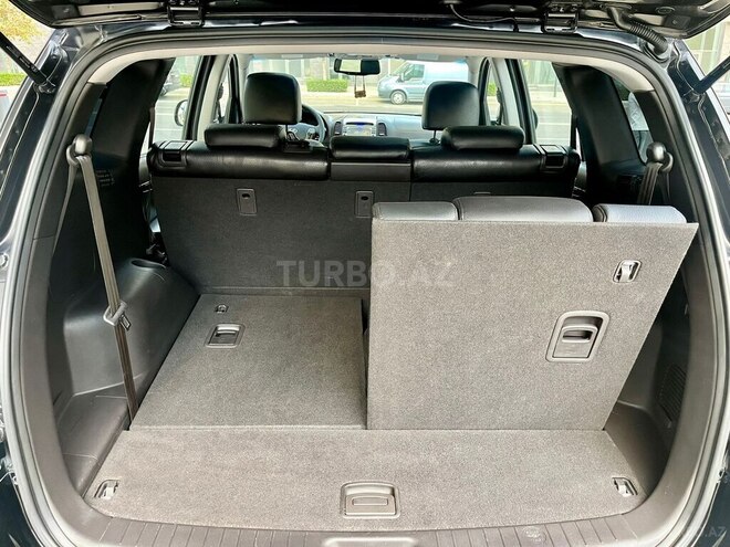 Hyundai Santa Fe 2010, 139,480 km - 2.4 л - Bakı