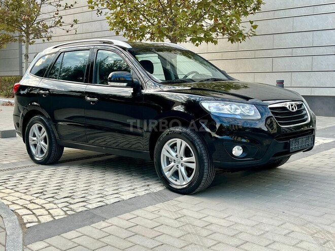 Hyundai Santa Fe 2010, 139,480 km - 2.4 л - Bakı