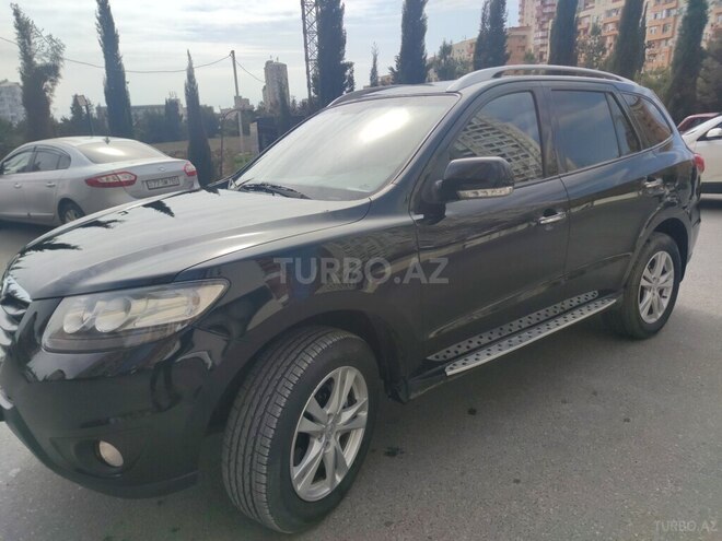Hyundai Santa Fe 2010, 139,480 km - 2.4 л - Bakı