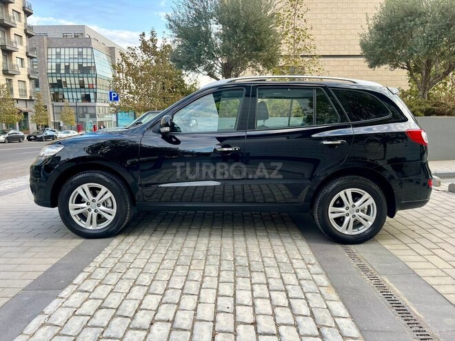 Hyundai Santa Fe 2010, 139,480 km - 2.4 л - Bakı