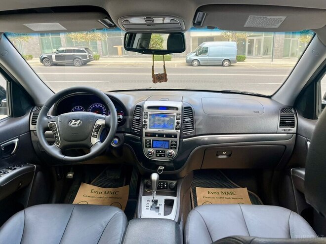 Hyundai Santa Fe 2010, 139,480 km - 2.4 л - Bakı