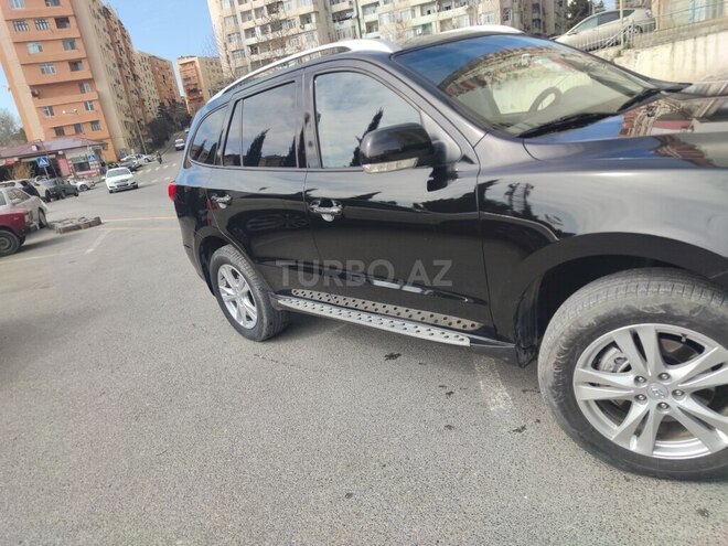 Hyundai Santa Fe 2010, 139,480 km - 2.4 л - Bakı