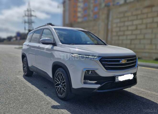 Chevrolet Captiva 2020, 30,500 km - 1.5 л - Bakı