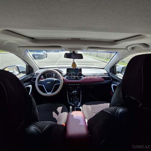 Chevrolet Captiva 2020, 30,500 km - 1.5 л - Bakı