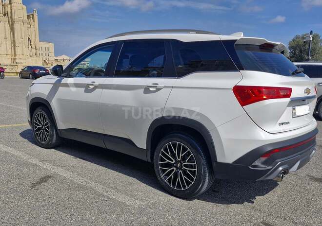 Chevrolet Captiva 2020, 30,500 km - 1.5 л - Bakı