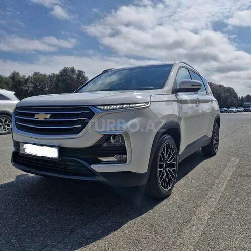 Chevrolet Captiva 2020, 30,500 km - 1.5 л - Bakı