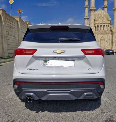 Chevrolet Captiva 2020, 30,500 km - 1.5 л - Bakı