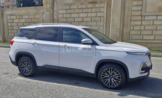 Chevrolet Captiva 2020, 30,500 km - 1.5 л - Bakı