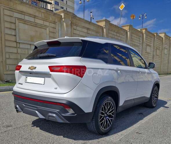 Chevrolet Captiva 2020, 30,500 km - 1.5 л - Bakı
