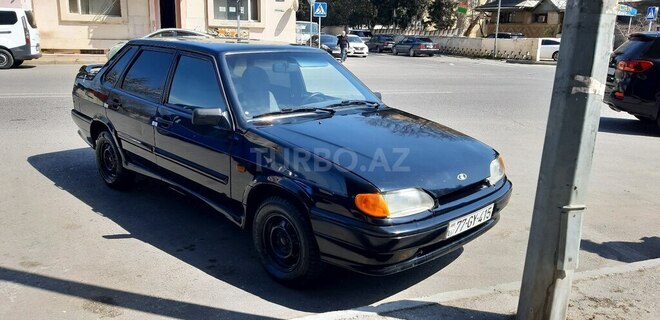 LADA (VAZ) 2115 2012, 85,000 km - 1.6 л - Bakı