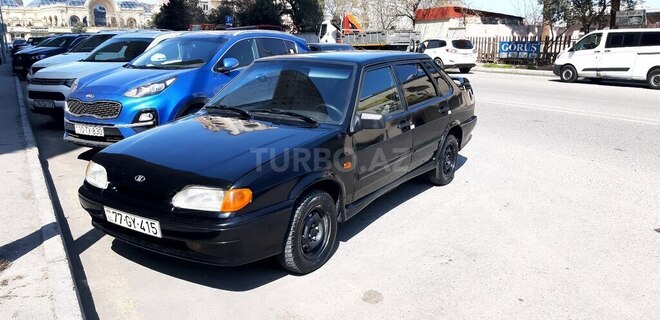 LADA (VAZ) 2115 2012, 85,000 km - 1.6 л - Bakı