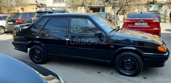 LADA (VAZ) 2115 2012, 85,000 km - 1.6 л - Bakı