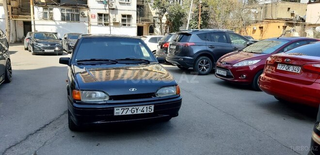 LADA (VAZ) 2115 2012, 85,000 km - 1.6 л - Bakı