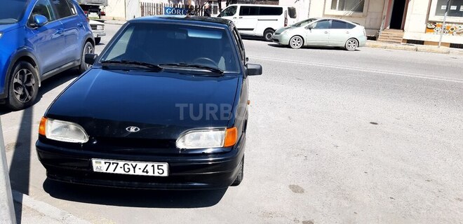 LADA (VAZ) 2115 2012, 85,000 km - 1.6 л - Bakı