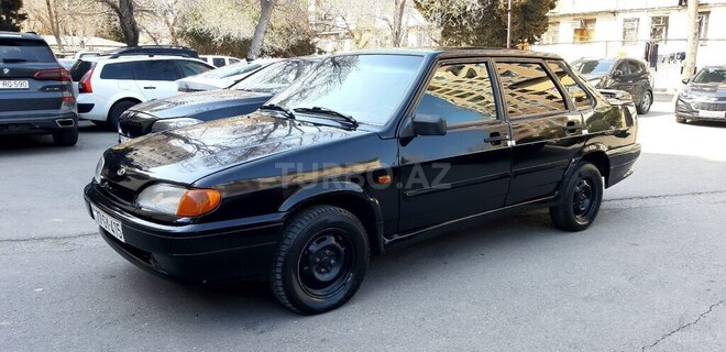LADA (VAZ) 2115 2012, 85,000 km - 1.6 л - Bakı