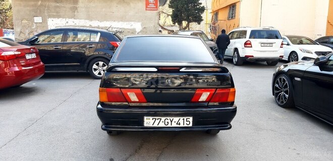 LADA (VAZ) 2115 2012, 85,000 km - 1.6 л - Bakı