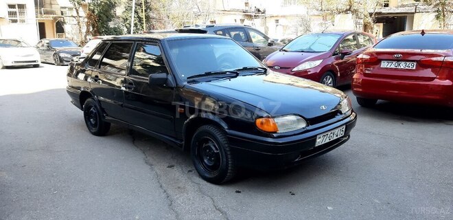 LADA (VAZ) 2115 2012, 85,000 km - 1.6 л - Bakı
