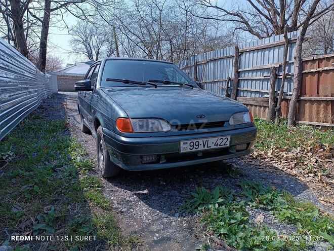 LADA (VAZ) 2115 2009, 253,588 km - 1.3 l - Qəbələ