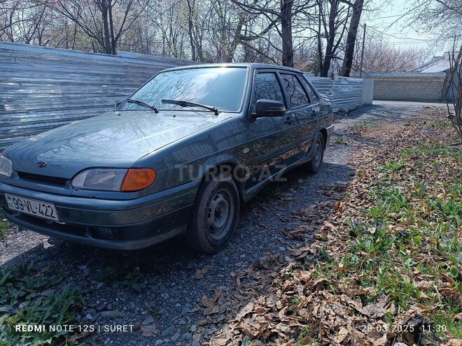 LADA (VAZ) 2115 2009, 253,588 km - 1.3 l - Qəbələ