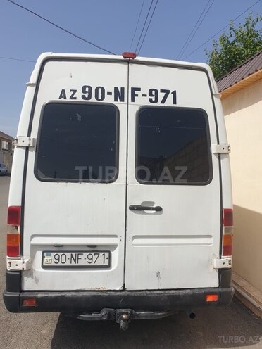 Mercedes Sprinter 212 1999, 500,000 km - 2.9 l - Gəncə