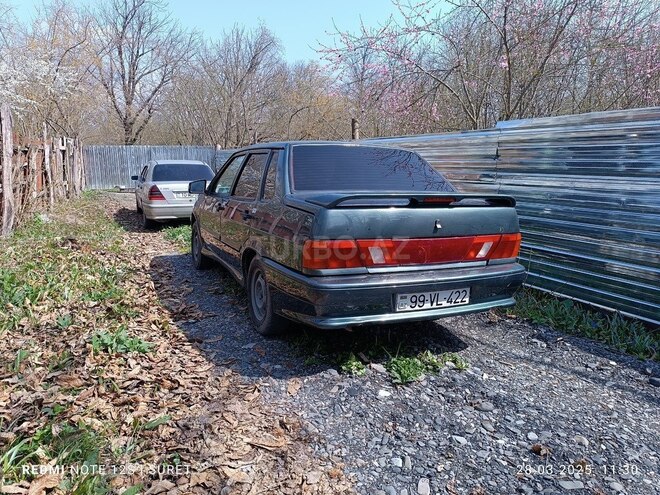 LADA (VAZ) 2115 2009, 253,588 km - 1.3 l - Qəbələ