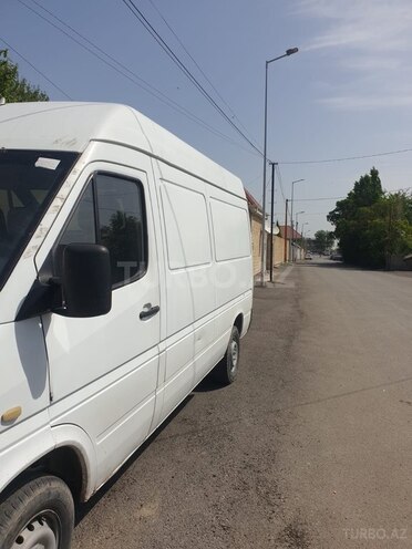Mercedes Sprinter 212 1999, 500,000 km - 2.9 l - Gəncə