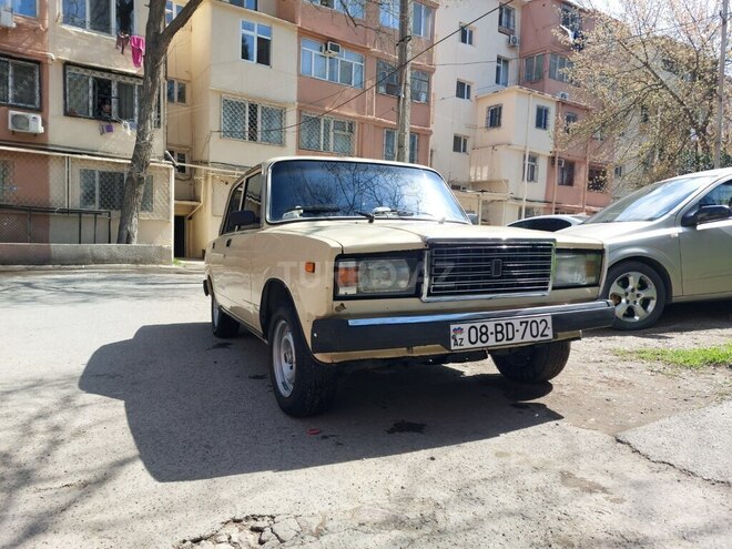 LADA (VAZ) 2107 1988, 55,000 km - 1.5 л - Bakı