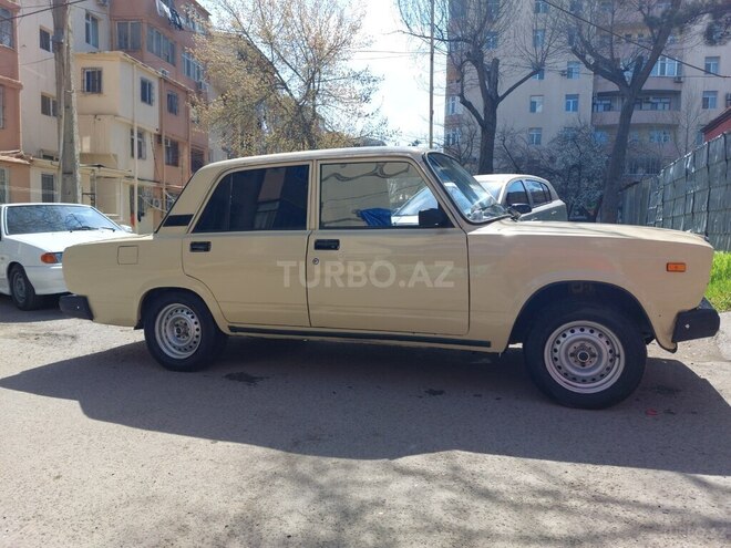 LADA (VAZ) 2107 1988, 55,000 km - 1.5 л - Bakı